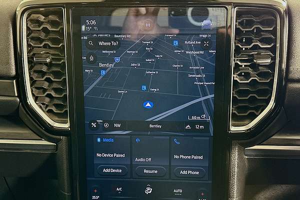 2023 Ford EVEREST TREND (4x4) UB MY22 2.0L