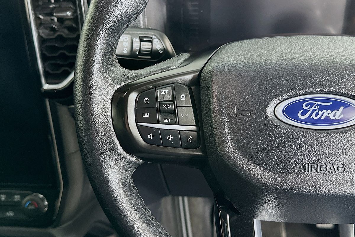 2023 Ford EVEREST TREND (4x4) UB MY22 2.0L