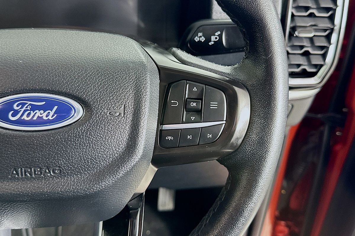 2023 Ford EVEREST TREND (4x4) UB MY22 2.0L