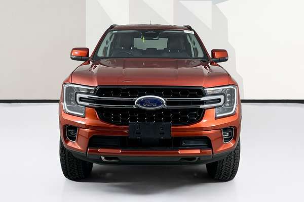 2023 Ford EVEREST TREND (4x4) UB MY22 2.0L