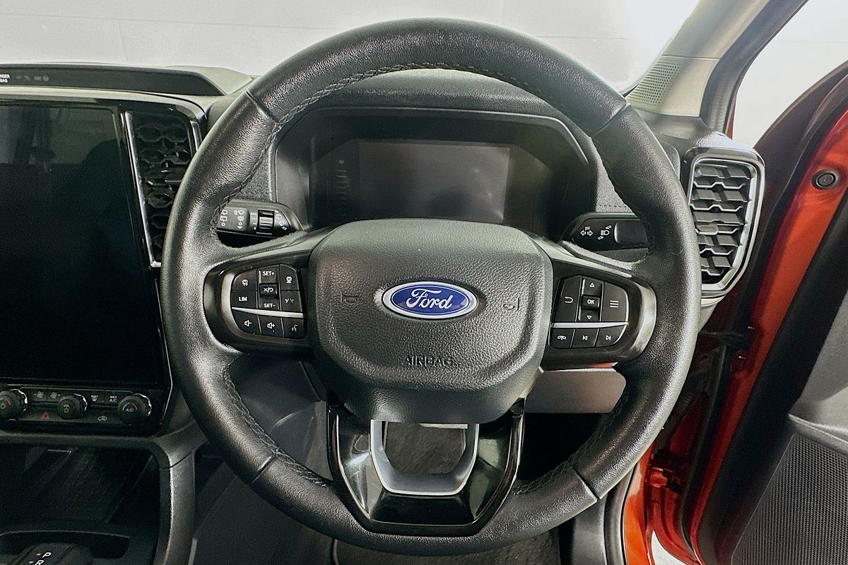 2023 Ford EVEREST TREND (4x4) UB MY22 2.0L