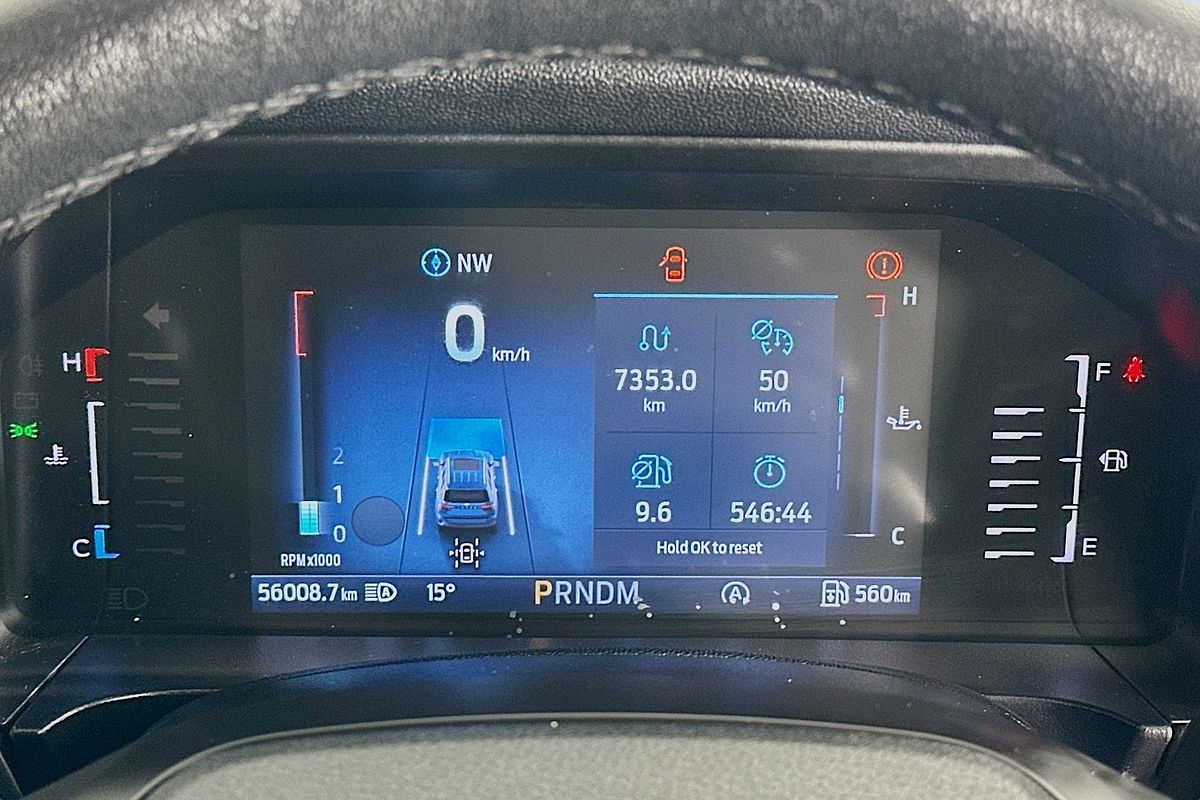 2023 Ford EVEREST TREND (4x4) UB MY22 2.0L