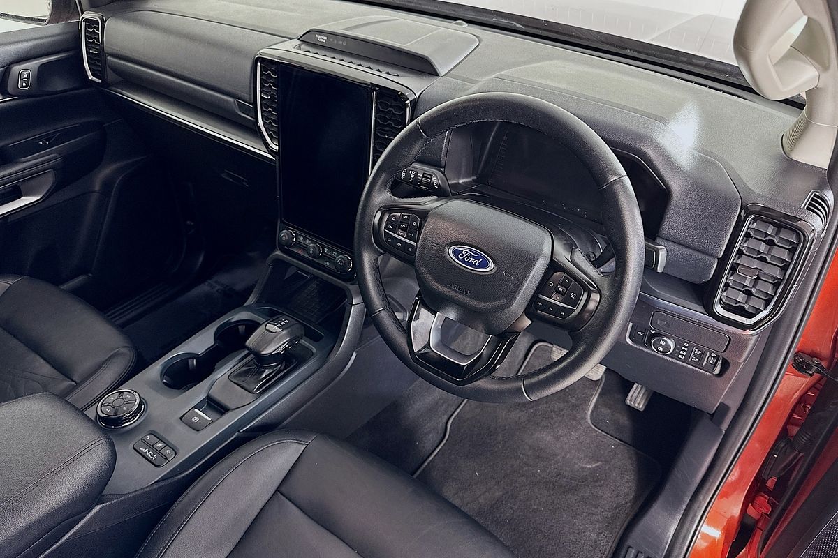 2023 Ford EVEREST TREND (4x4) UB MY22 2.0L
