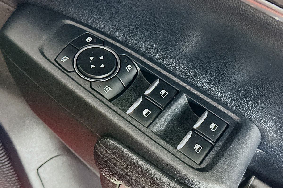 2023 Ford EVEREST TREND (4x4) UB MY22 2.0L