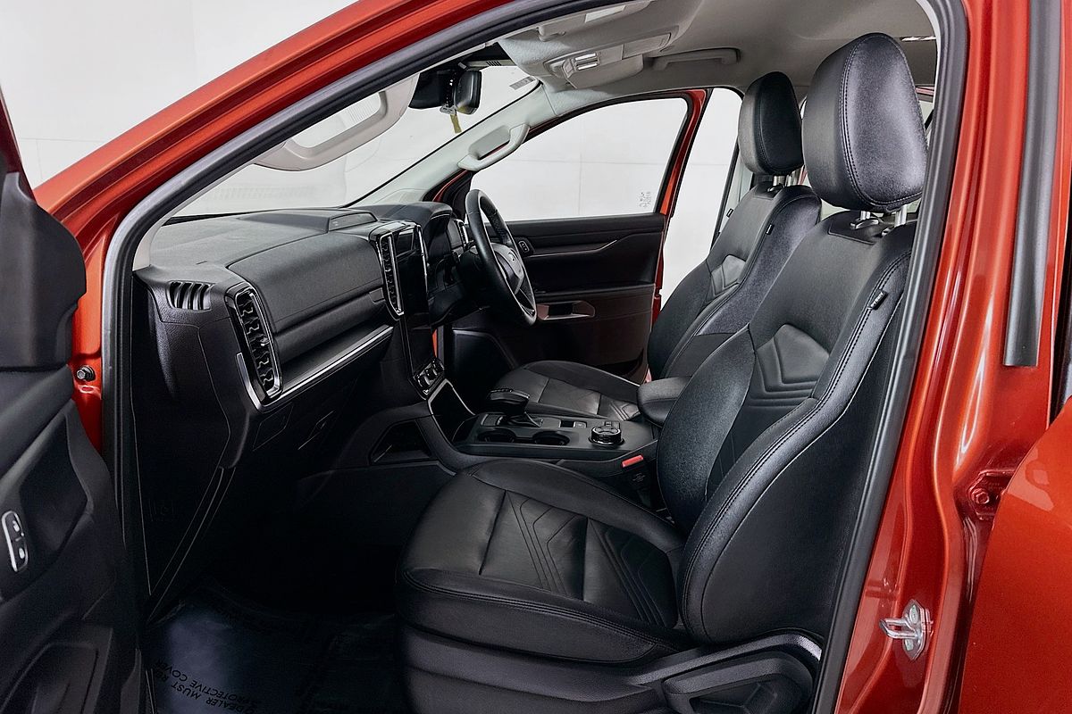 2023 Ford EVEREST TREND (4x4) UB MY22 2.0L