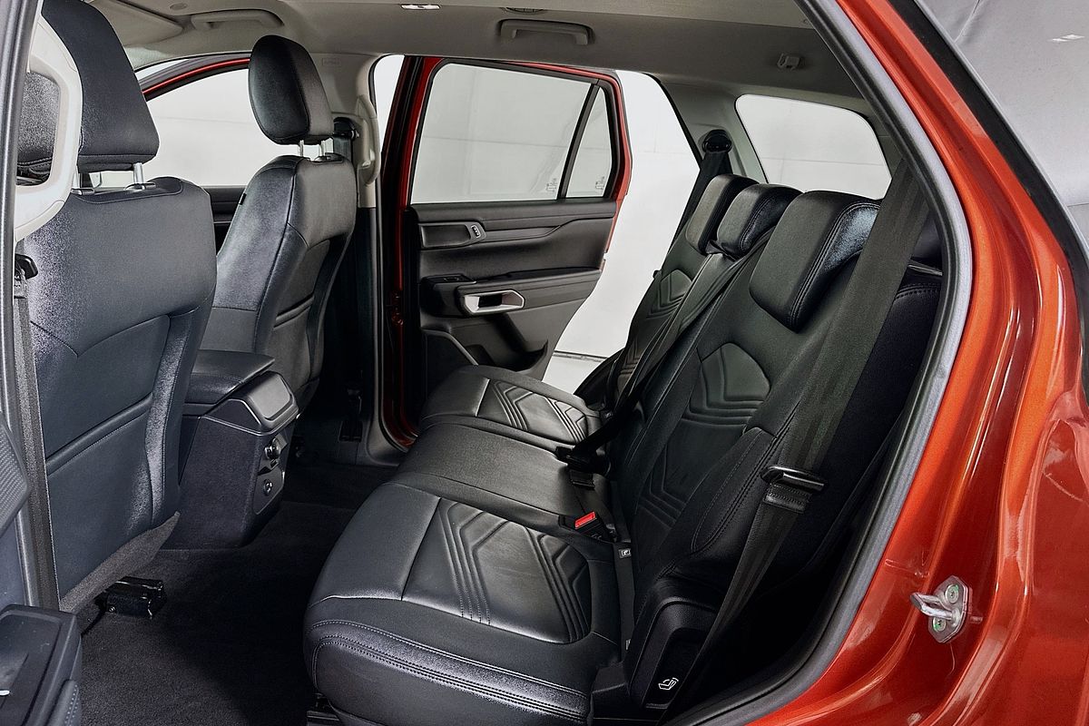 2023 Ford EVEREST TREND (4x4) UB MY22 2.0L