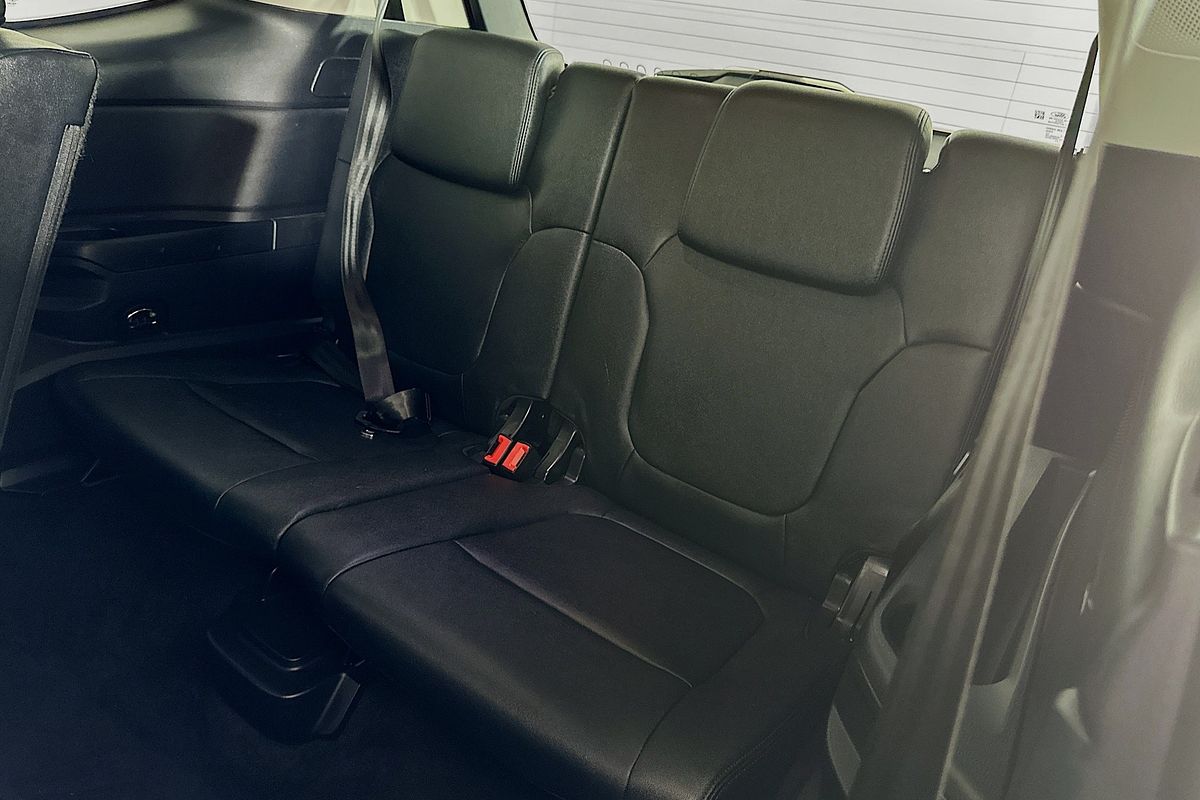 2023 Ford EVEREST TREND (4x4) UB MY22 2.0L