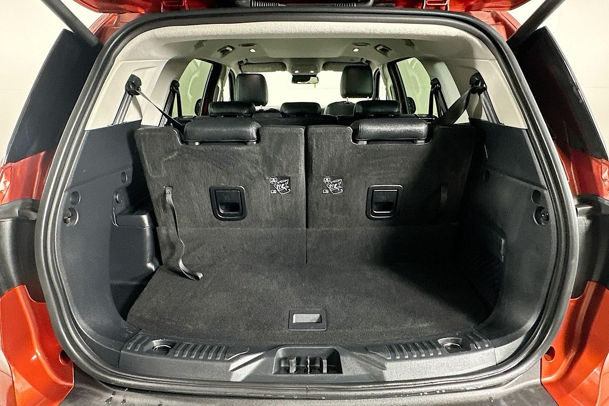 2023 Ford EVEREST TREND (4x4) UB MY22 2.0L