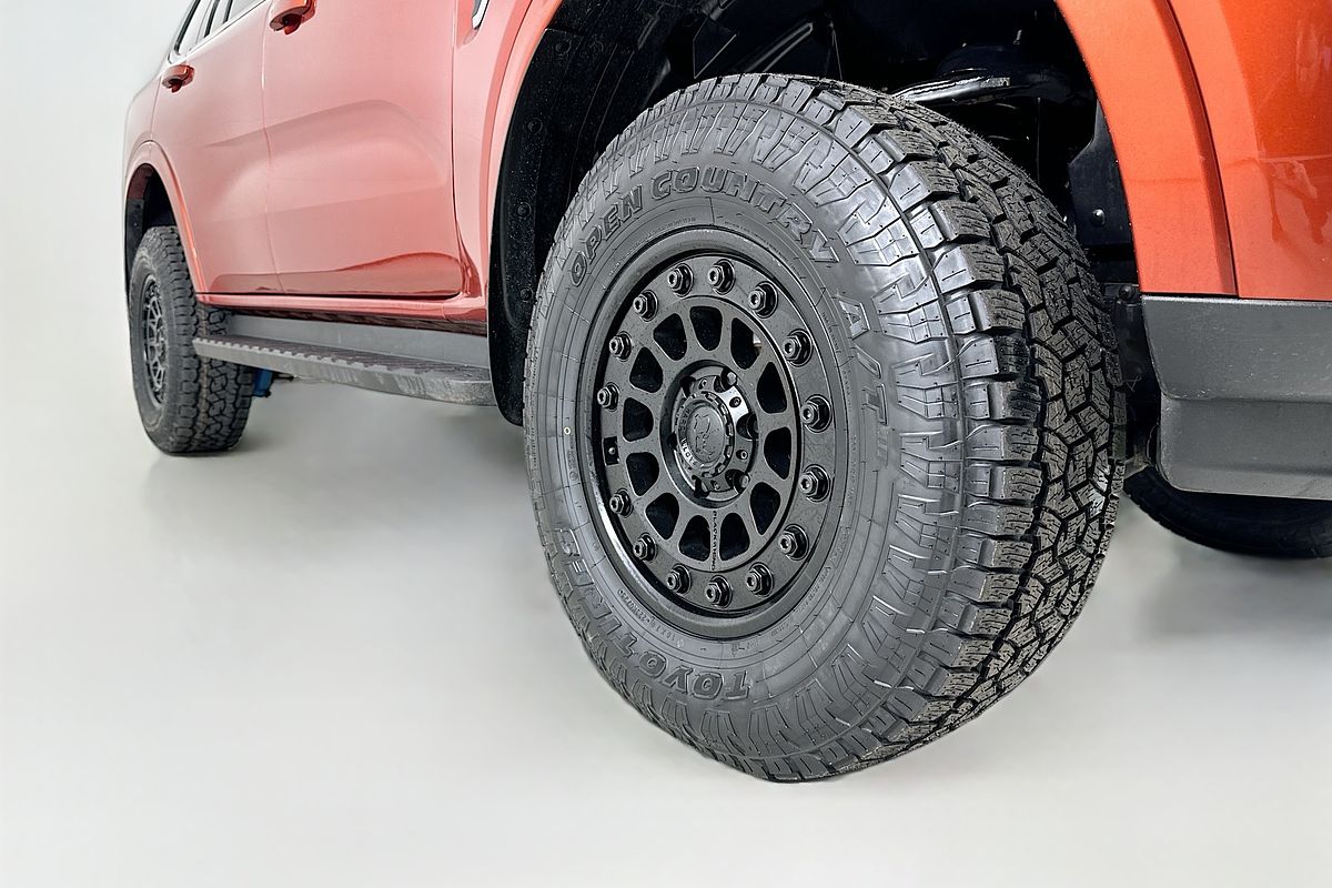 2023 Ford EVEREST TREND (4x4) UB MY22 2.0L