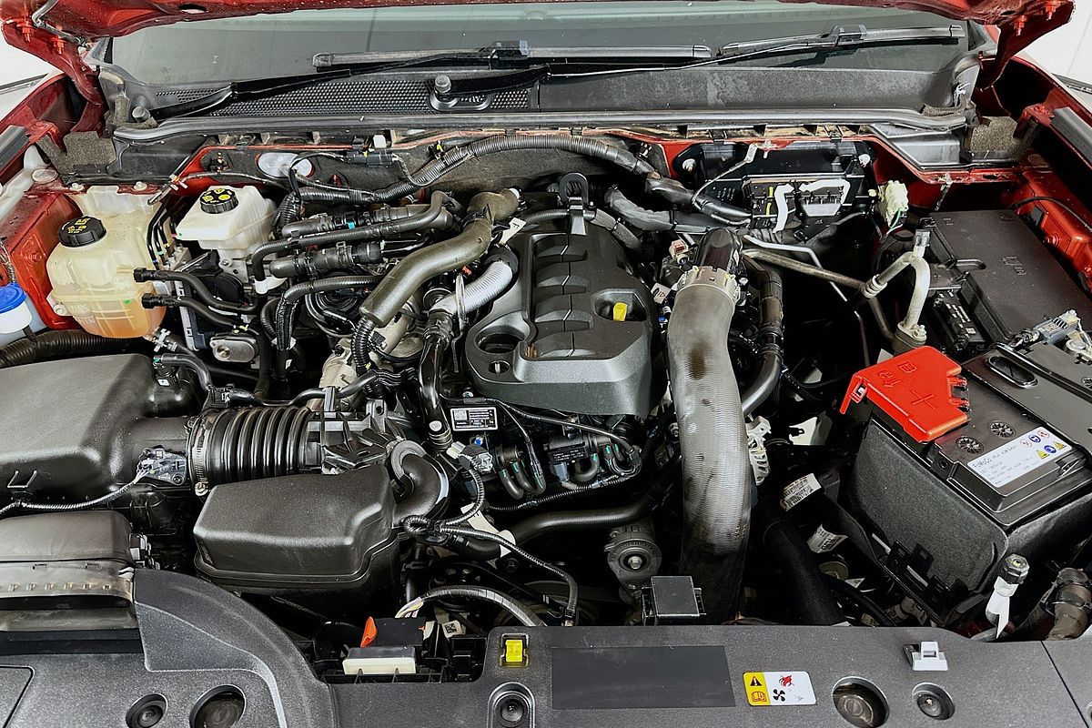 2023 Ford EVEREST TREND (4x4) UB MY22 2.0L