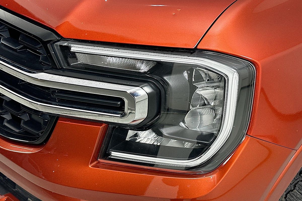 2023 Ford EVEREST TREND (4x4) UB MY22 2.0L