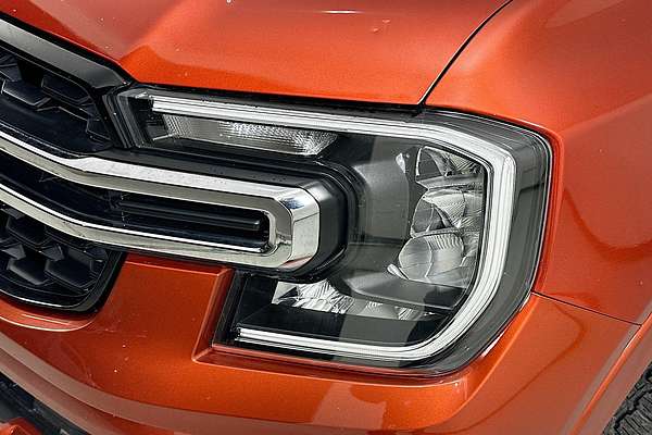 2023 Ford EVEREST TREND (4x4) UB MY22 2.0L