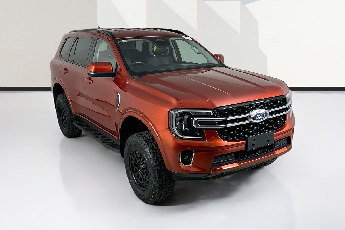 2023 Ford EVEREST TREND (4x4) UB MY22 2.0L