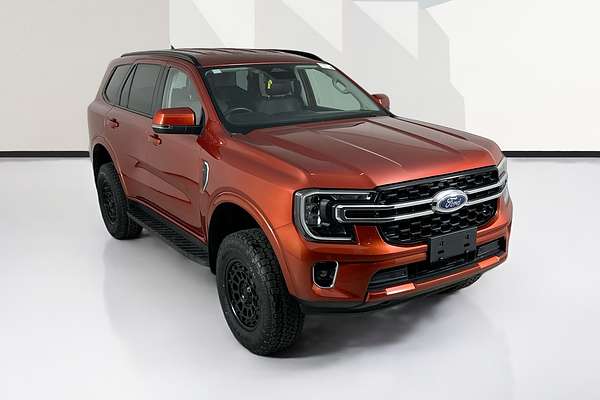 2023 Ford EVEREST TREND (4x4) UB MY22 2.0L