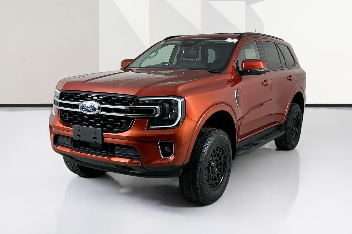2023 Ford EVEREST TREND (4x4) UB MY22 2.0L