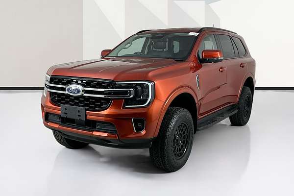 2023 Ford EVEREST TREND (4x4) UB MY22 2.0L