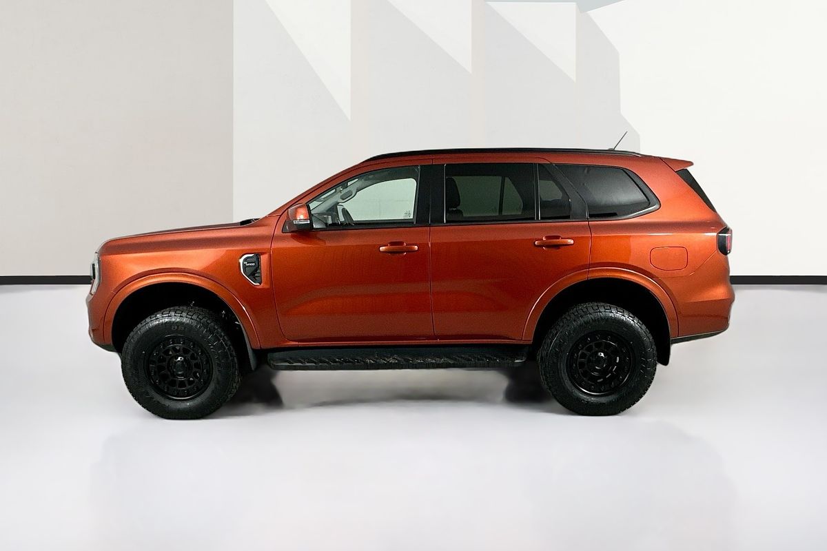 2023 Ford EVEREST TREND (4x4) UB MY22 2.0L