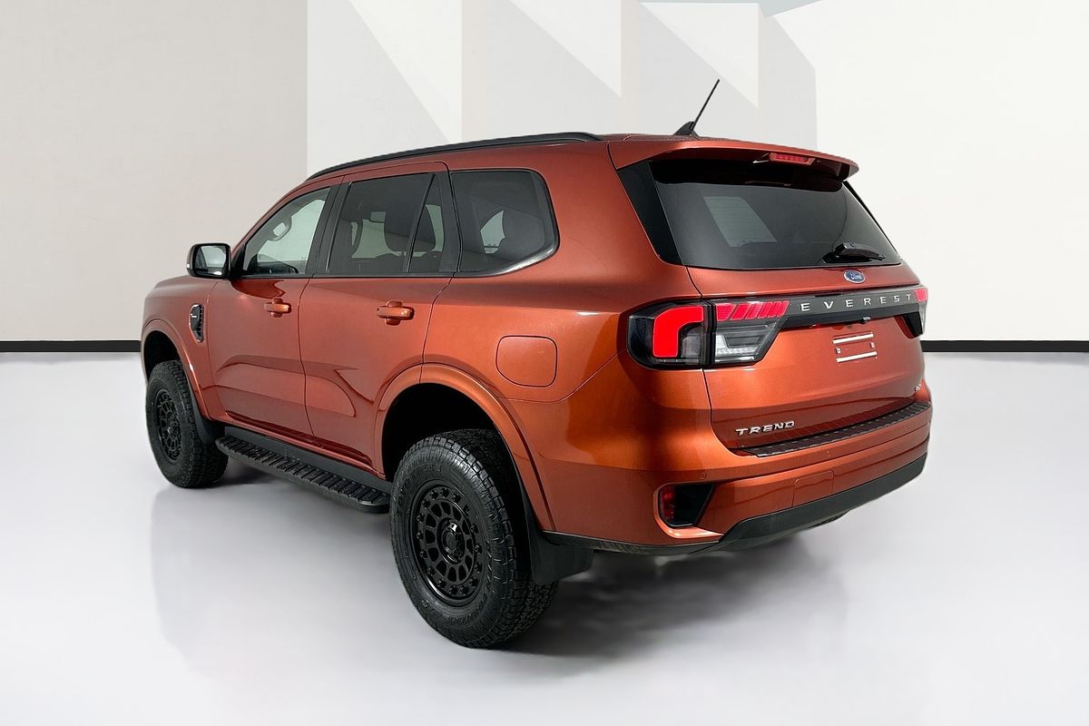 2023 Ford EVEREST TREND (4x4) UB MY22 2.0L