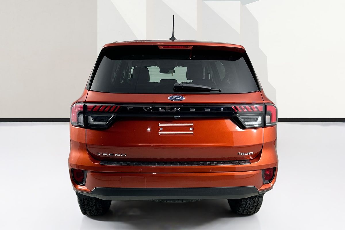 2023 Ford EVEREST TREND (4x4) UB MY22 2.0L