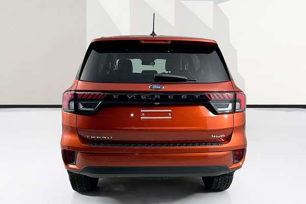 2023 Ford EVEREST TREND (4x4) UB MY22 2.0L