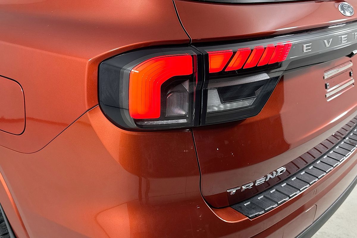 2023 Ford EVEREST TREND (4x4) UB MY22 2.0L