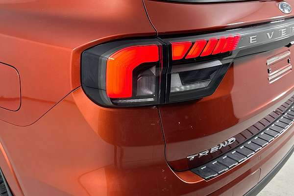 2023 Ford EVEREST TREND (4x4) UB MY22 2.0L