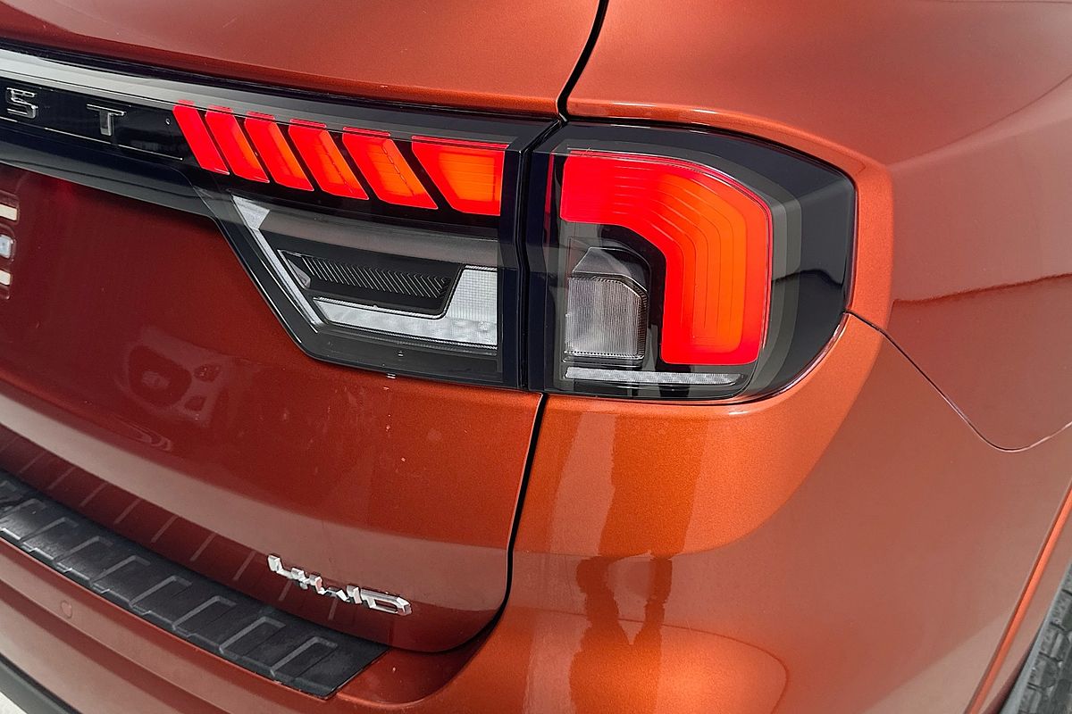 2023 Ford EVEREST TREND (4x4) UB MY22 2.0L