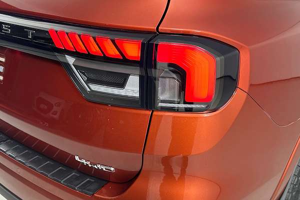 2023 Ford EVEREST TREND (4x4) UB MY22 2.0L