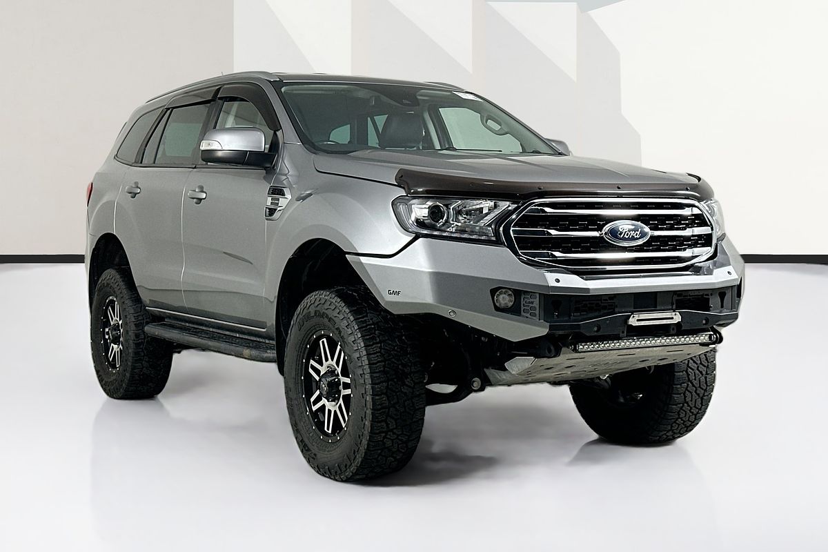 2019 Ford EVEREST TREND (4WD 7 SEAT) UA II MY19 2.0L