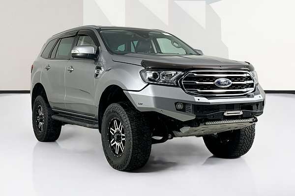2019 Ford EVEREST TREND (4WD 7 SEAT) UA II MY19 2.0L