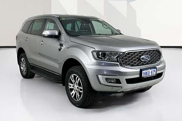 2021 Ford EVEREST TREND (4WD) UA II MY21.25