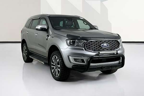 2021 Ford EVEREST TITANIUM (4WD) UA II MY21.25 2.0L