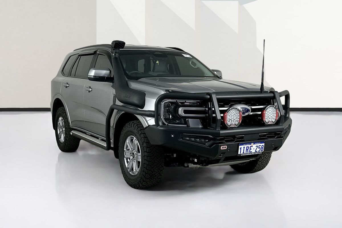 2025 Ford EVEREST AMBIENTE (4WD) MY25.25 2.0L