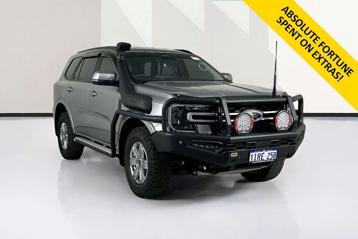 2025 Ford EVEREST AMBIENTE (4WD) MY25.25 2.0L