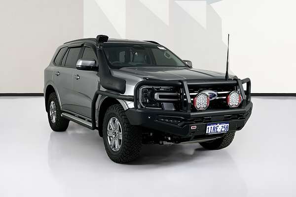 2025 Ford EVEREST AMBIENTE (4WD) MY25.25 2.0L