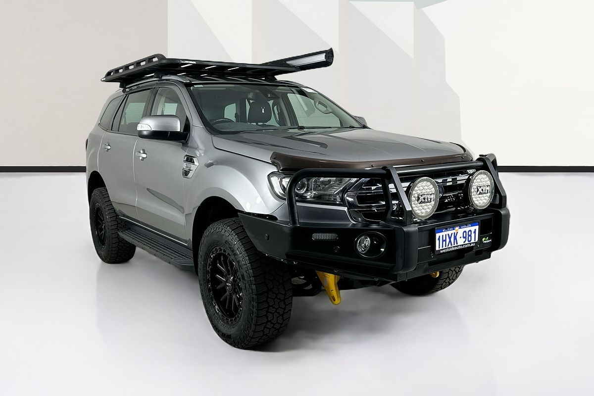 2015 Ford EVEREST TREND UA 3.2L