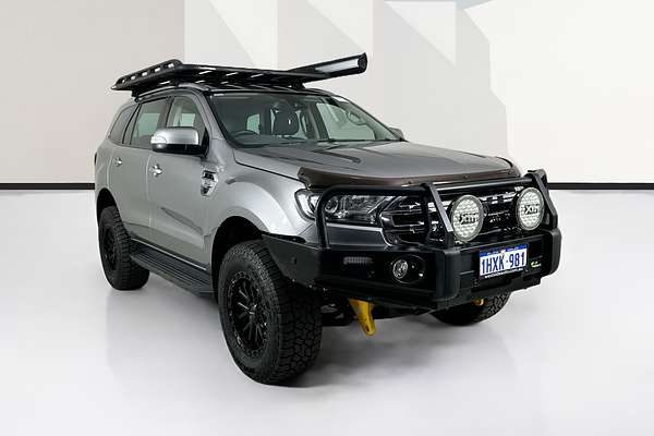 2015 Ford EVEREST TREND UA 3.2L