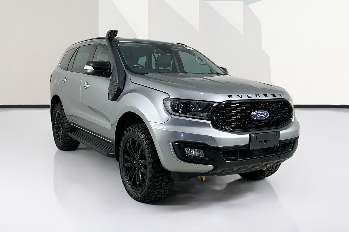2021 Ford EVEREST SPORT (4WD) UA II MY21.25 3.2L