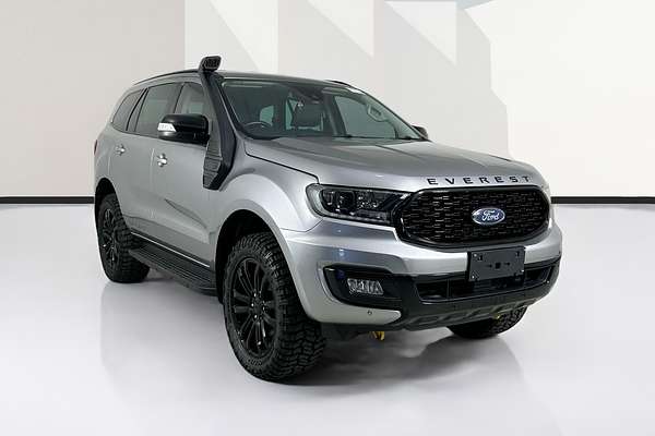 2021 Ford EVEREST SPORT (4WD) UA II MY21.25 3.2L