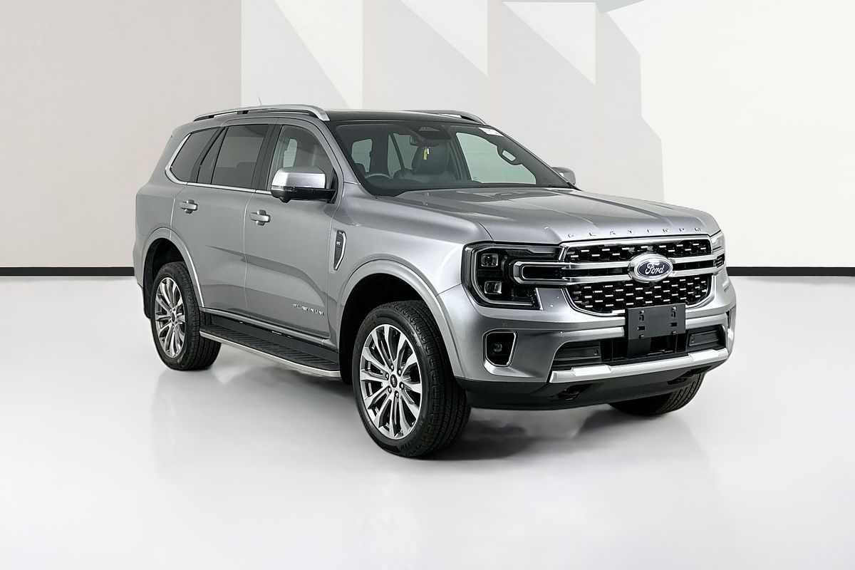 2025 Ford EVEREST PLATINUM (4WD) MY25.25 3.0L
