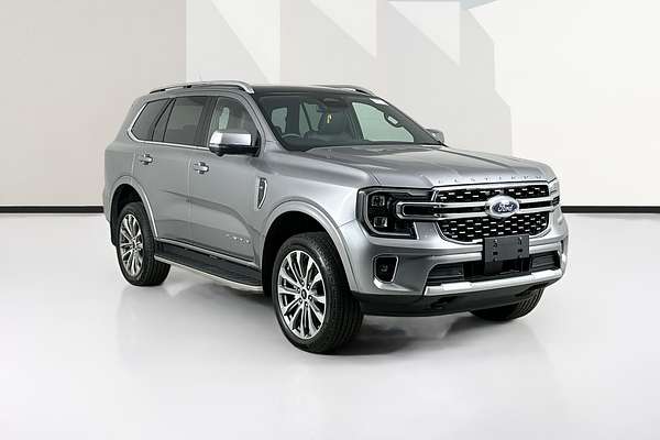 2025 Ford EVEREST PLATINUM (4WD) MY25.25 3.0L