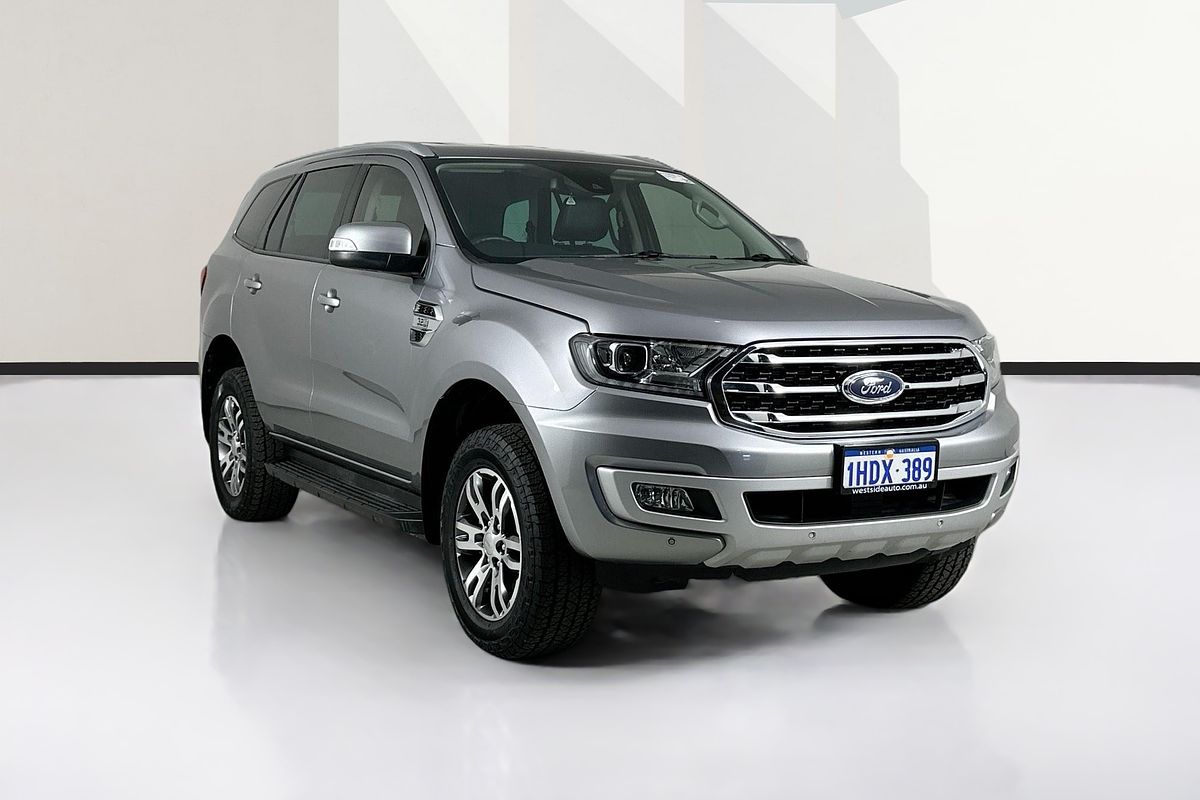 2020 Ford EVEREST TREND (4WD 7 SEAT) UA II MY20.25 3.2L