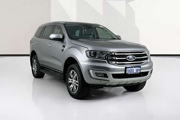 2020 Ford EVEREST TREND (4WD 7 SEAT) UA II MY20.25 3.2L