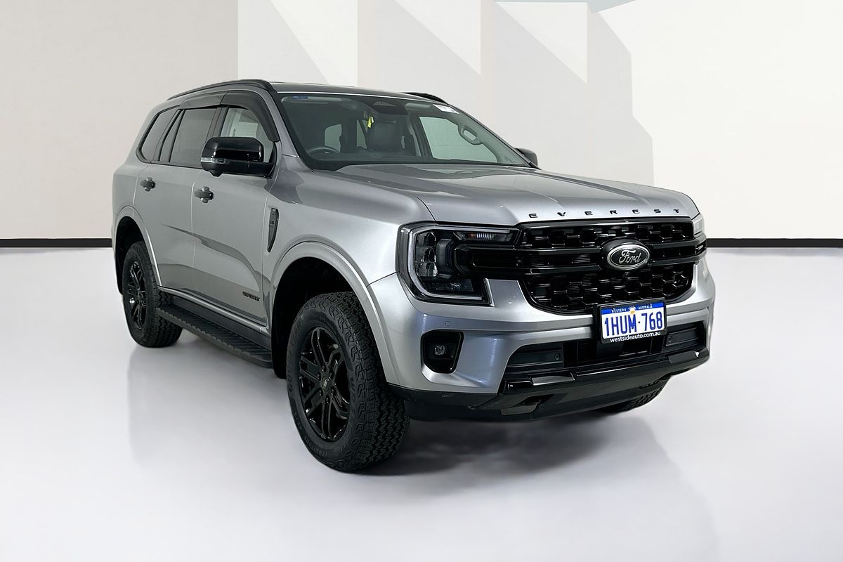 2023 Ford EVEREST SPORT (4x4) UB MY22 3.0L