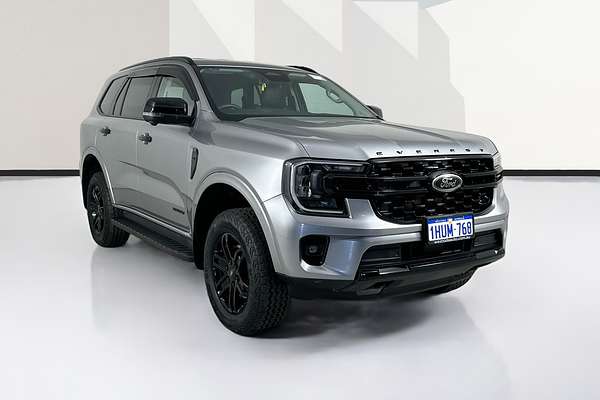 2023 Ford EVEREST SPORT (4x4) UB MY22 3.0L