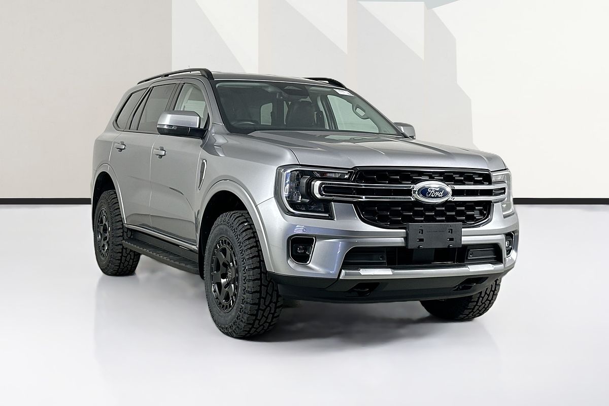 2024 Ford EVEREST TREND (4WD) UB MY24 2.0L