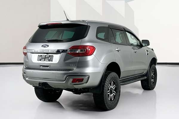 2019 Ford EVEREST TREND (4WD 7 SEAT) UA II MY19 2.0L