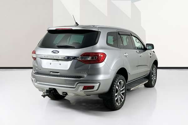 2021 Ford EVEREST TITANIUM (4WD) UA II MY21.25 2.0L