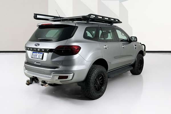 2015 Ford EVEREST TREND UA 3.2L