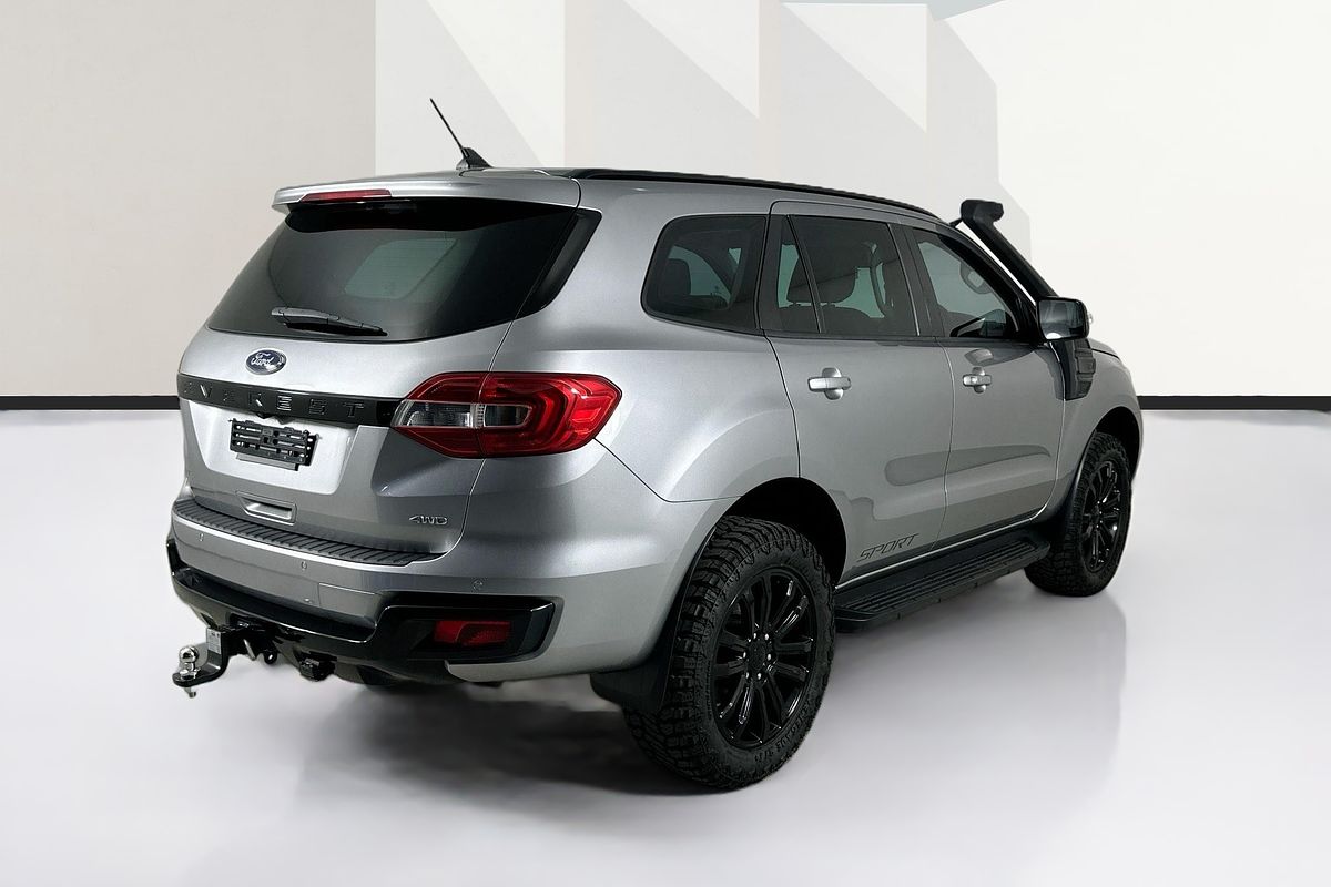 2021 Ford EVEREST SPORT (4WD) UA II MY21.25 3.2L